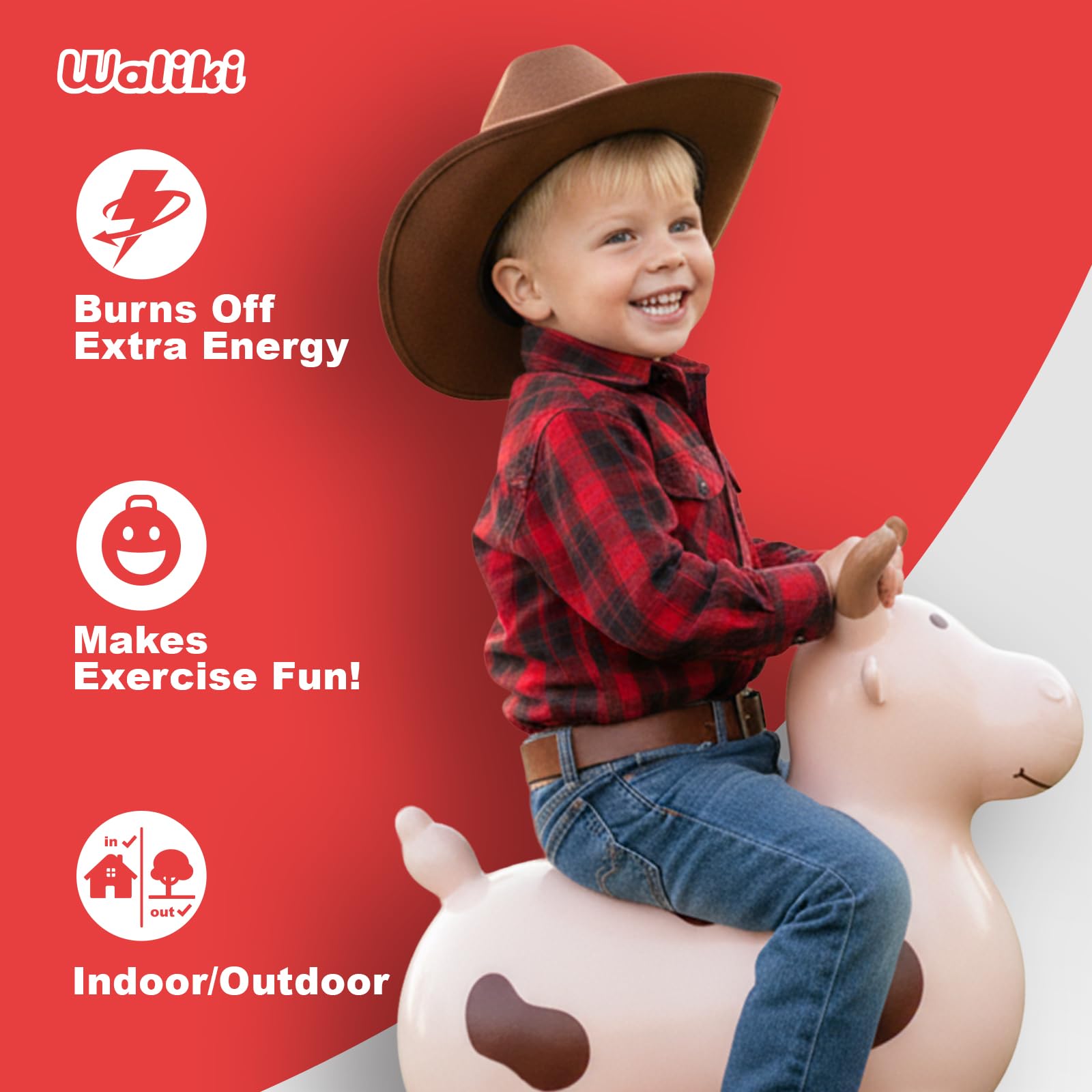 Amazon.com: Waliki: Benny the Bull